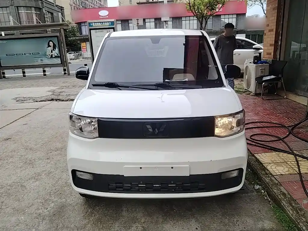 Wuling Hongguang MINIEV 2022