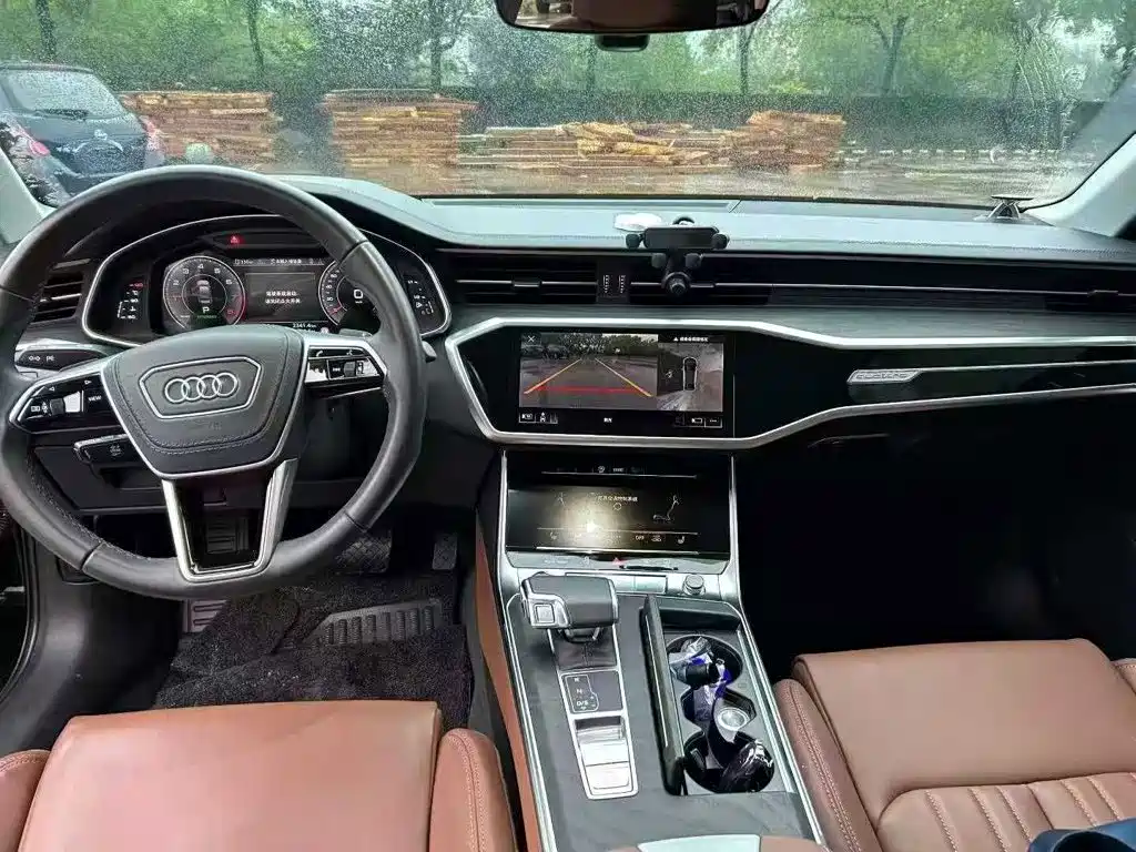 Audi A6L 2024