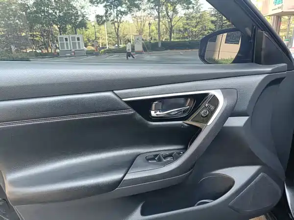 Nissan Teana 2016