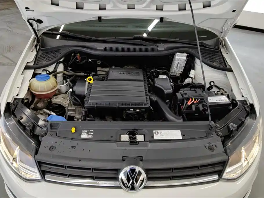 Volkswagen Polo 2019 — фото 10