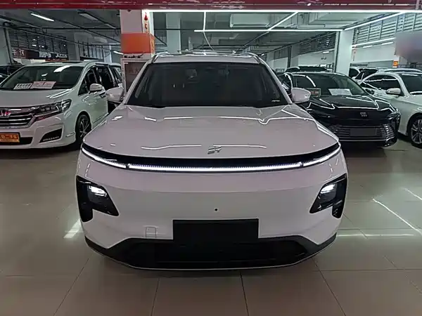 Jetour Shanhai L7 2025