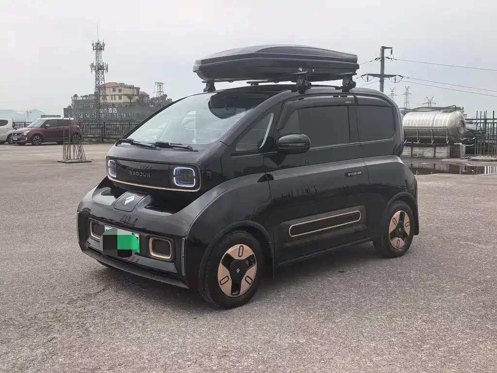 Baojun KiWi EV 2022 — фото 1