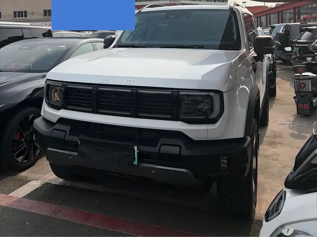 Beijing Off-Road BJ40 EREV 2025