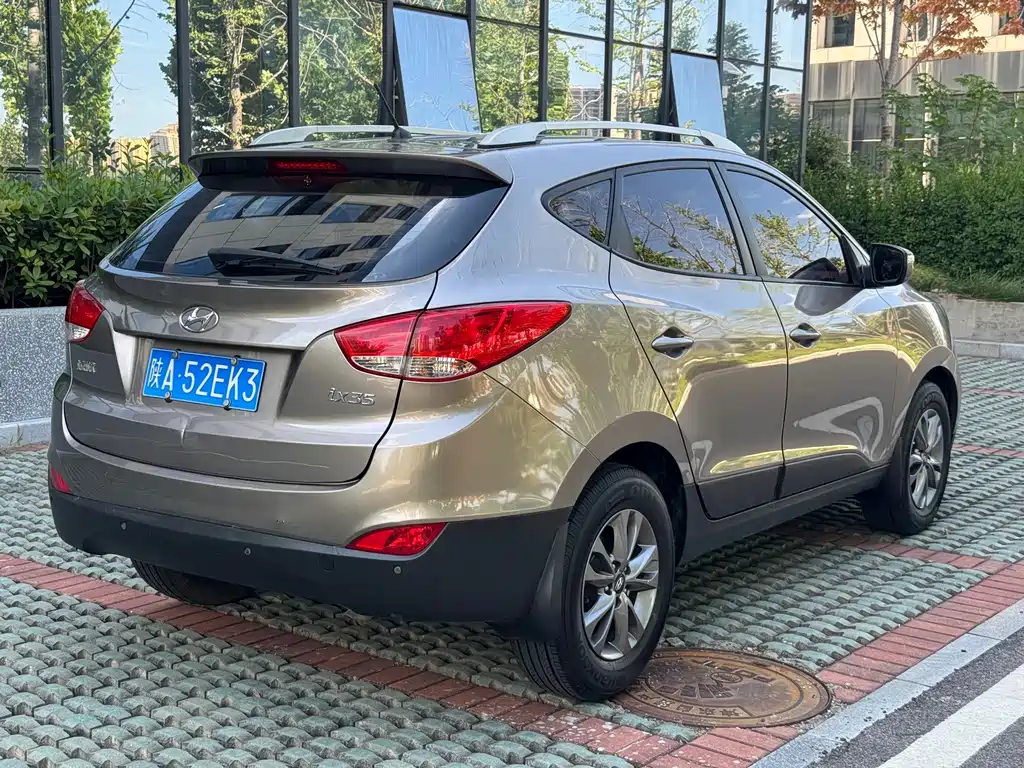 Hyundai ix35 2017