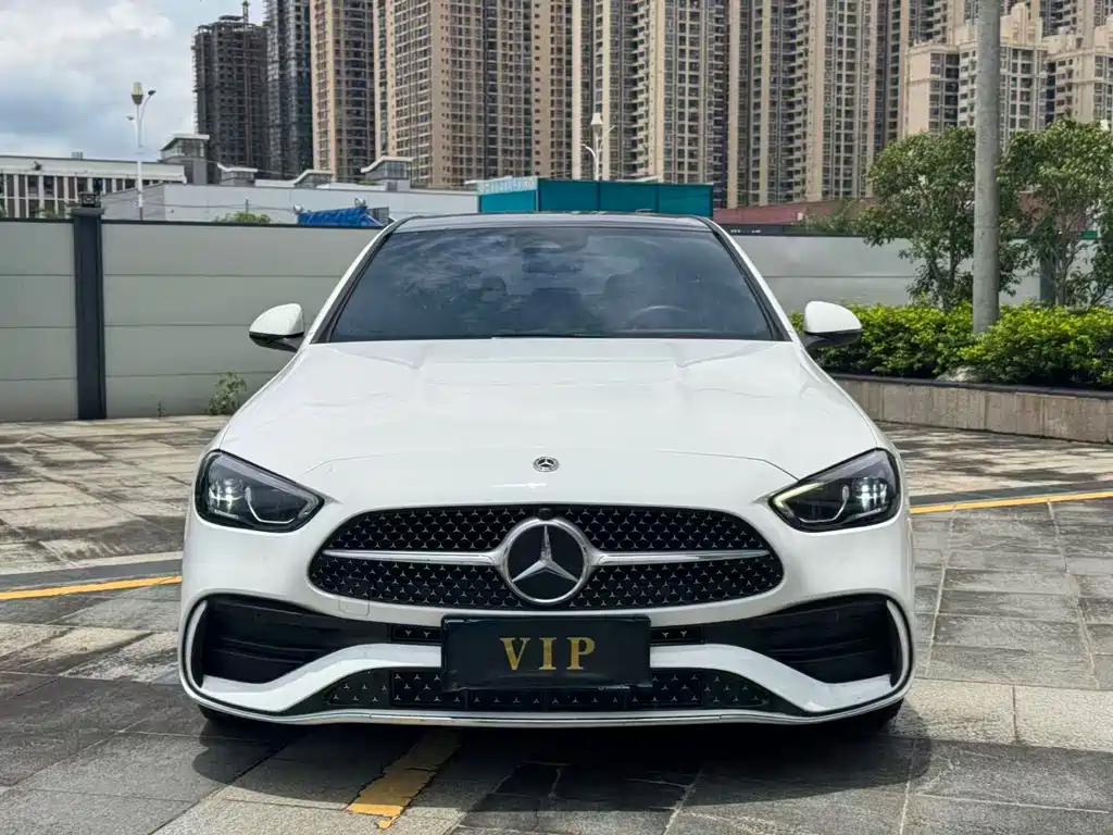 Mercedes-Benz C-Class 2022