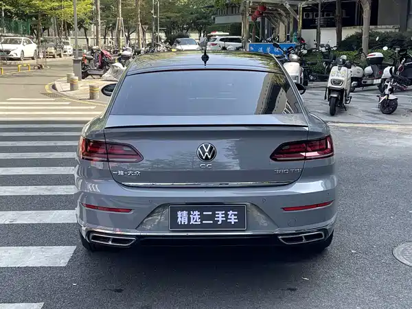 Volkswagen CC 2023