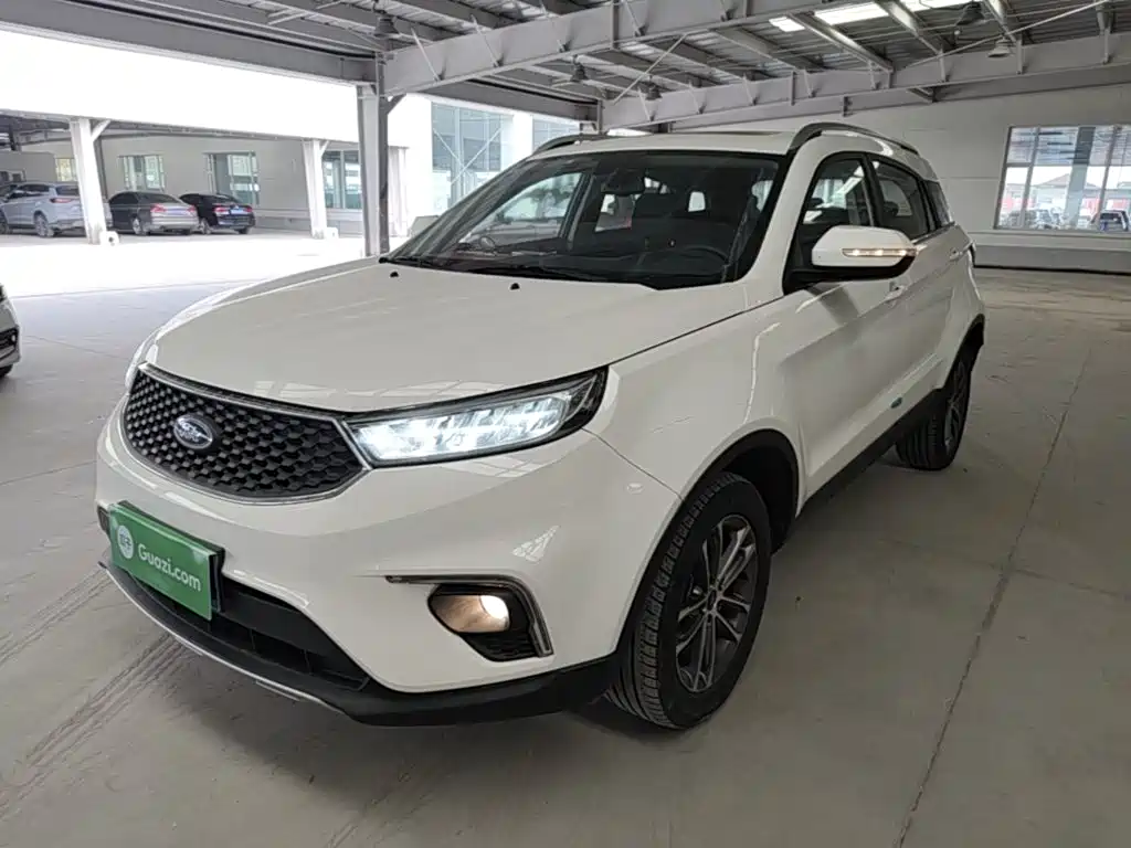 Ford Territory 2019 — фото 2