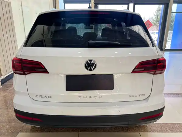 Volkswagen Tharu 2022