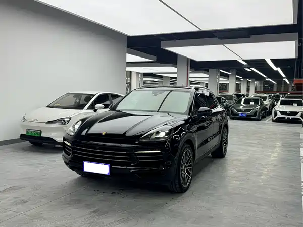 Porsche Cayenne 2019