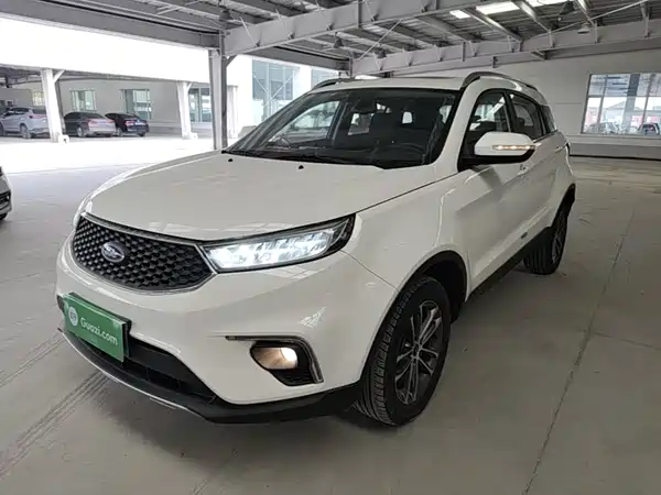 Ford Territory 2019