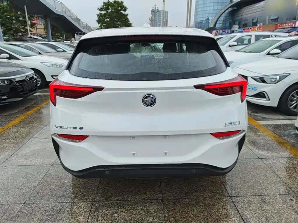 Buick Micro Blue 6 2024