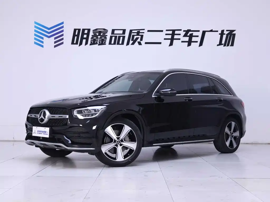 Mercedes-Benz GLC 2023