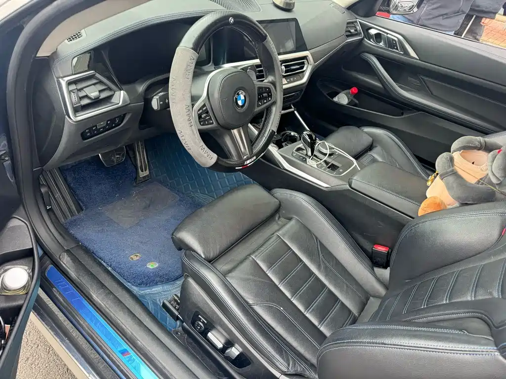 BMW 4 Series 2022