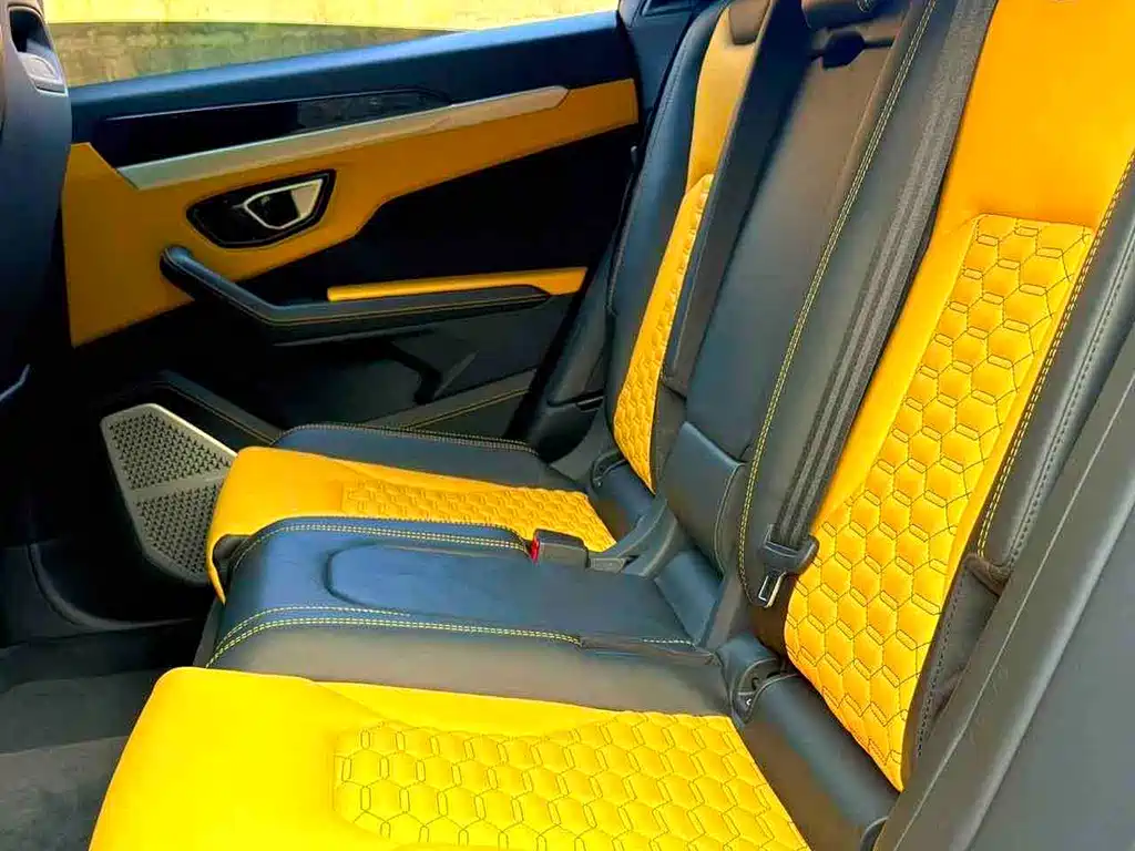 Lamborghini Urus 2022 — фото 12
