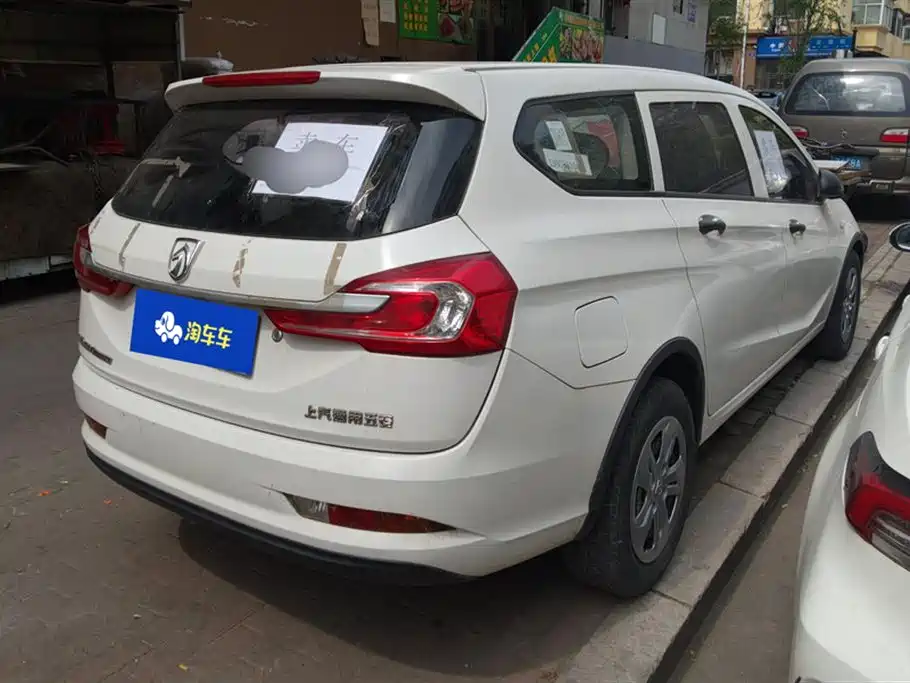 Baojun 310W 2018