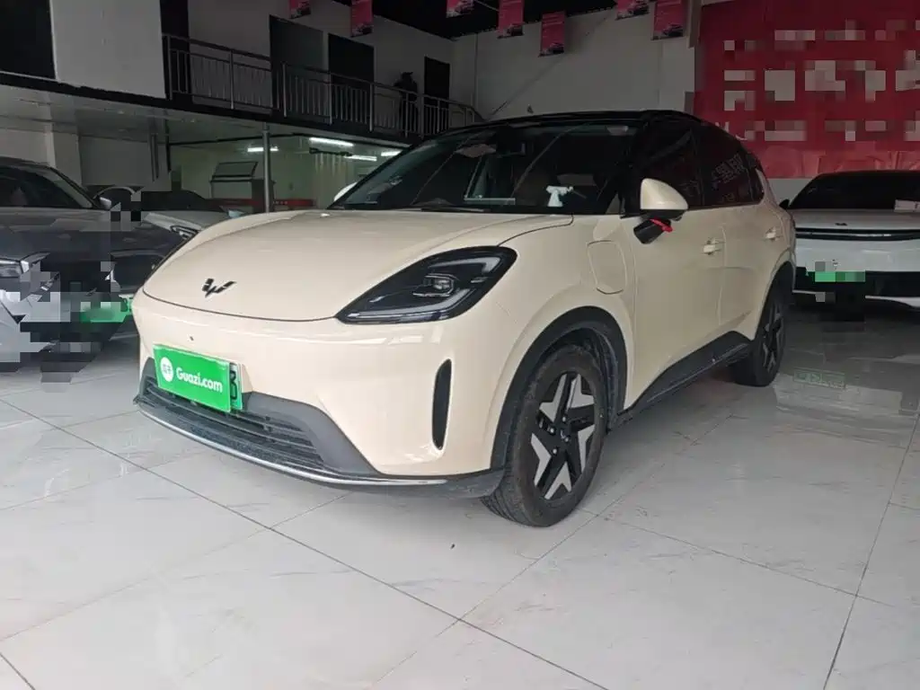 Wuling Bingo S 2025