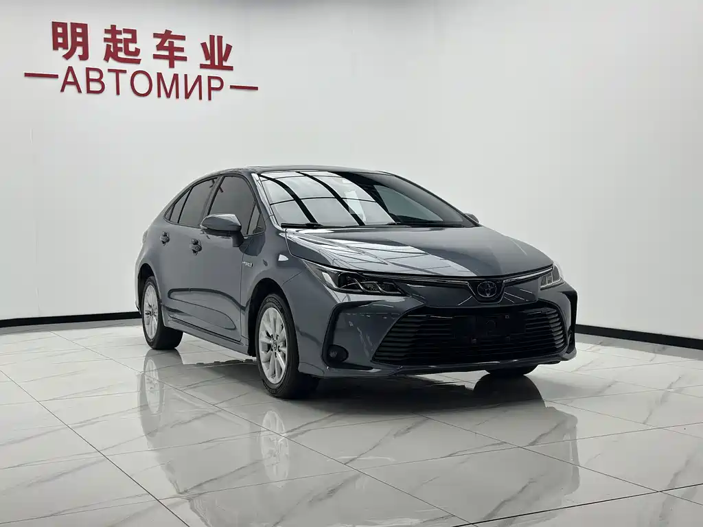 Toyota Corolla 2023