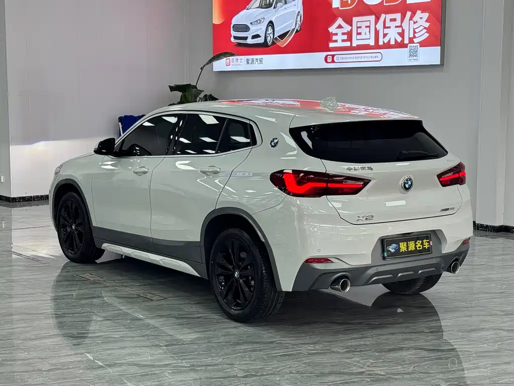 BMW X2 2022 — фото 9