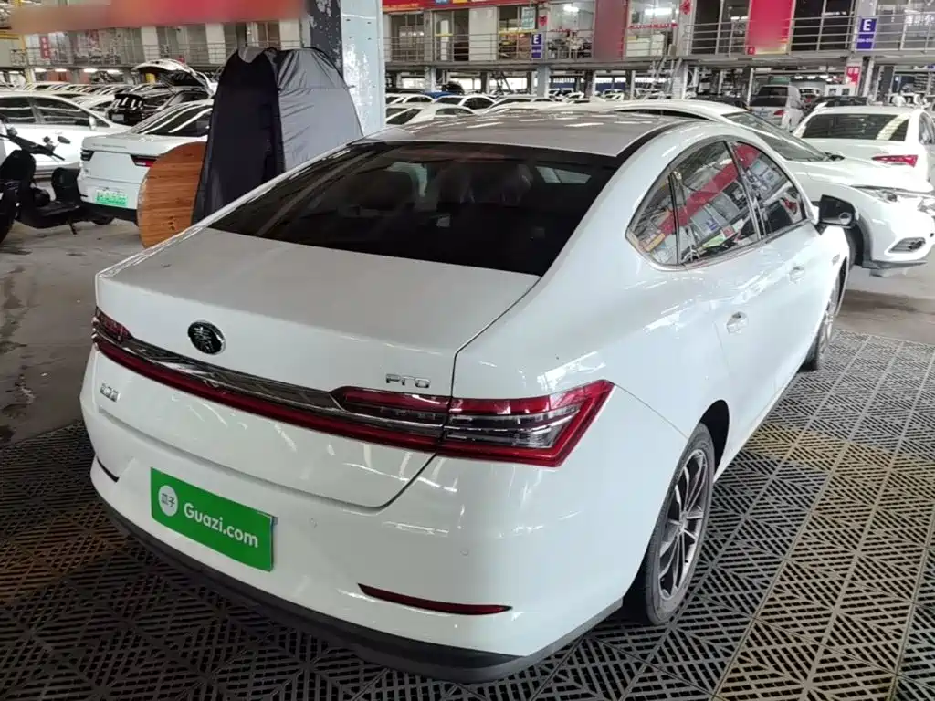 BYD Qin Pro 2020