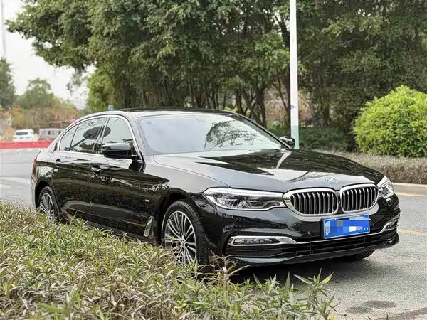 BMW 5 Series 2018
