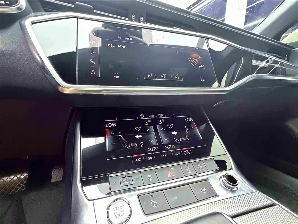 Audi A6L 2020 — фото 11