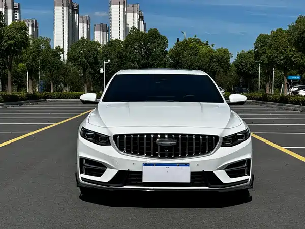 Geely Xingrui 2025