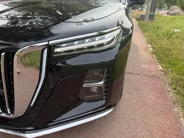 Hongqi H5 2025