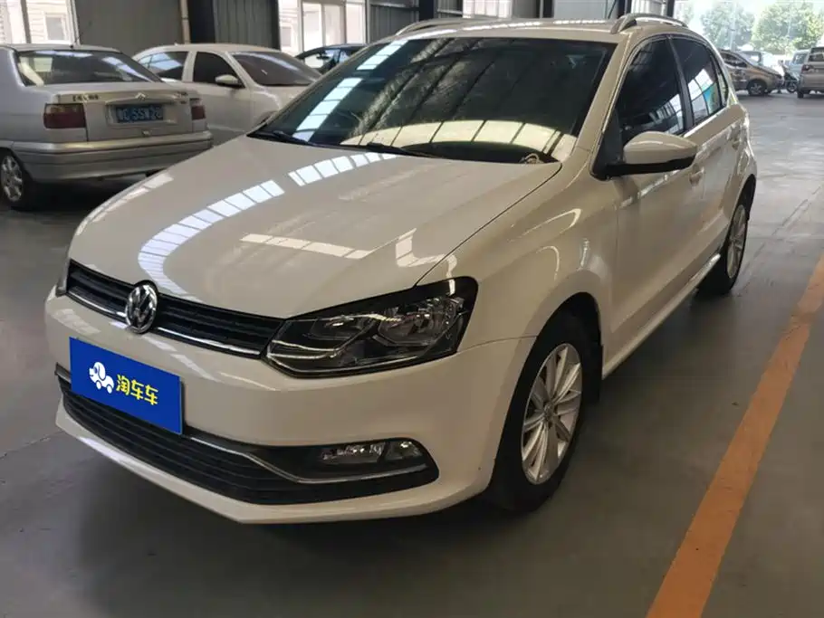 Volkswagen Polo 2014