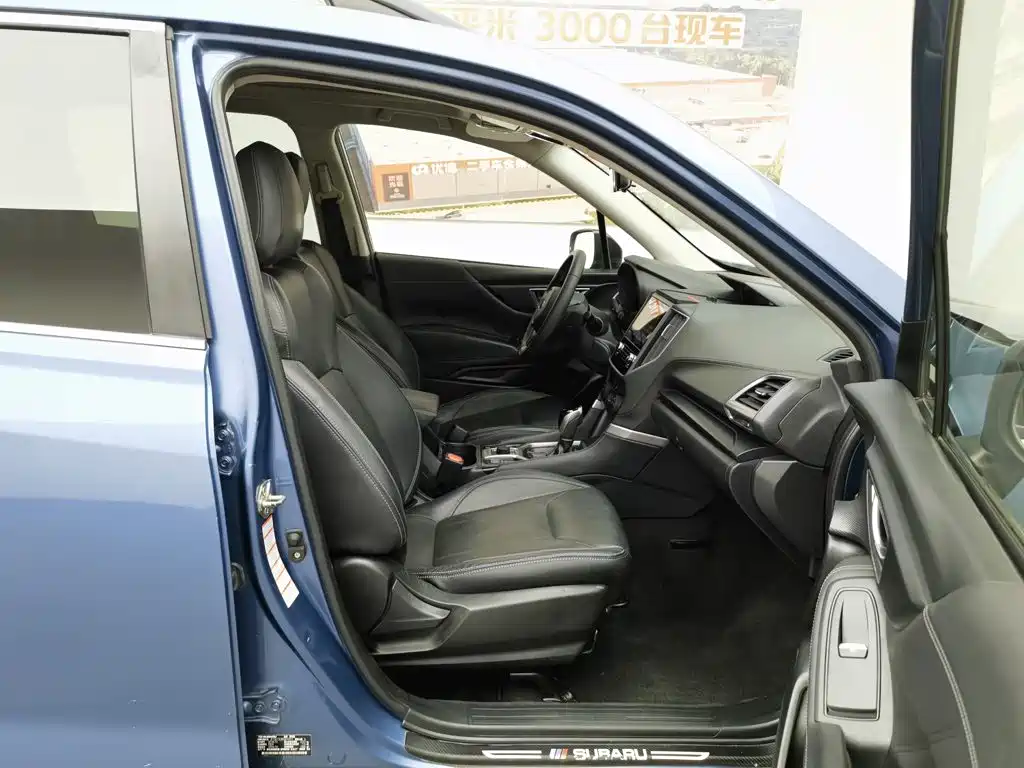 Subaru Forester 2019 — фото 23