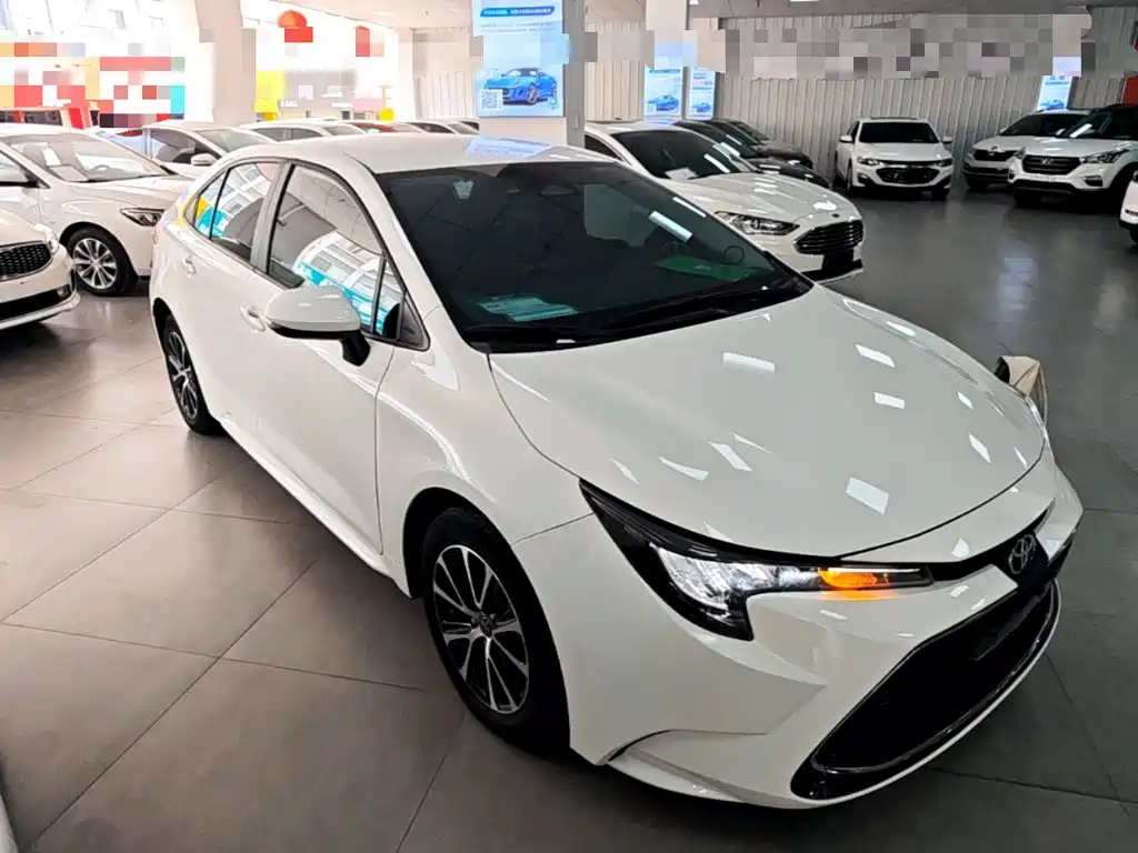 Toyota Levin 2024