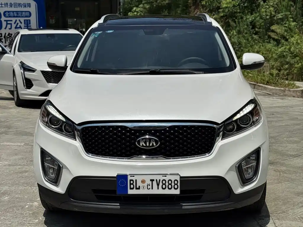Kia Sorento 2017 — фото 2