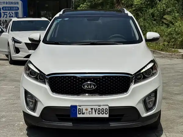 Kia Sorento 2017