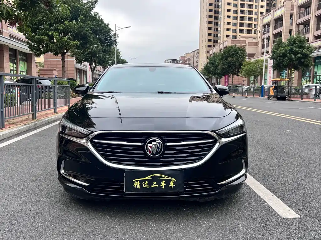 Buick LaCrosse 2021 — фото 2