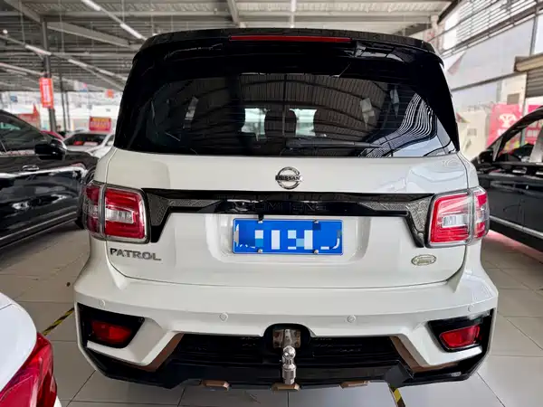 Nissan Patrol 2018