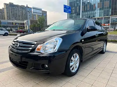 Nissan Sylphy 2018