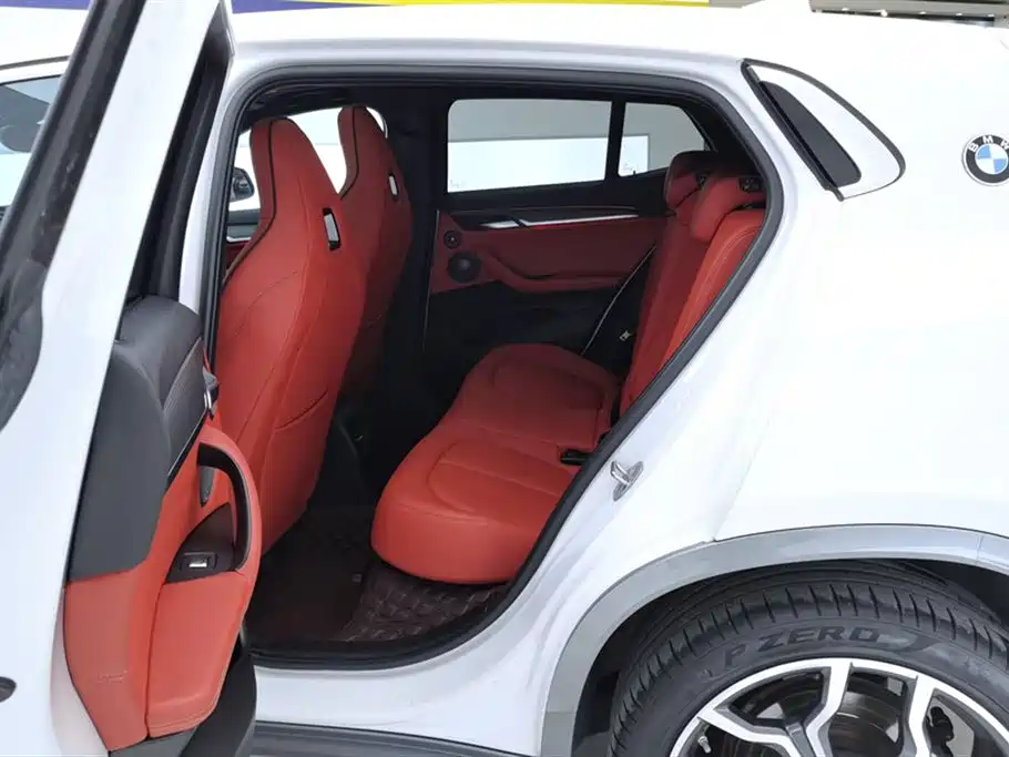 BMW X2 2021 — фото 11