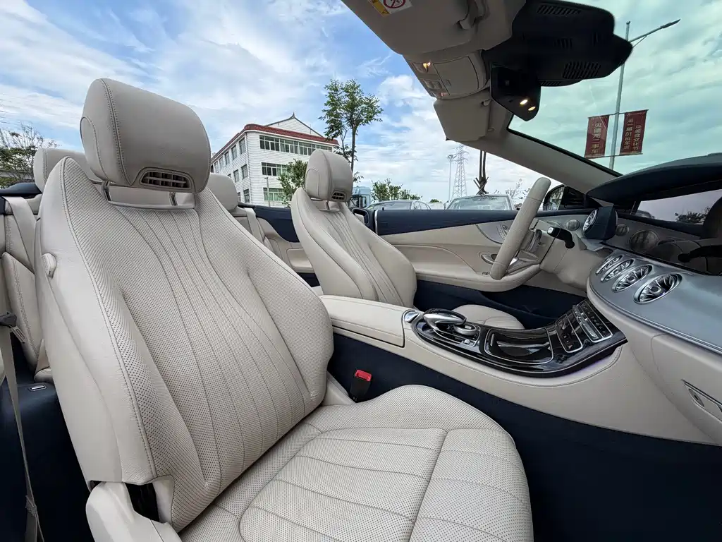 Mercedes-Benz E-Class 2022 — фото 15