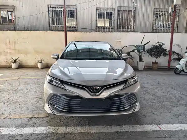Toyota Camry 2018