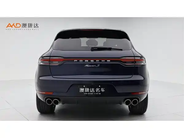 Porsche Macan 2020