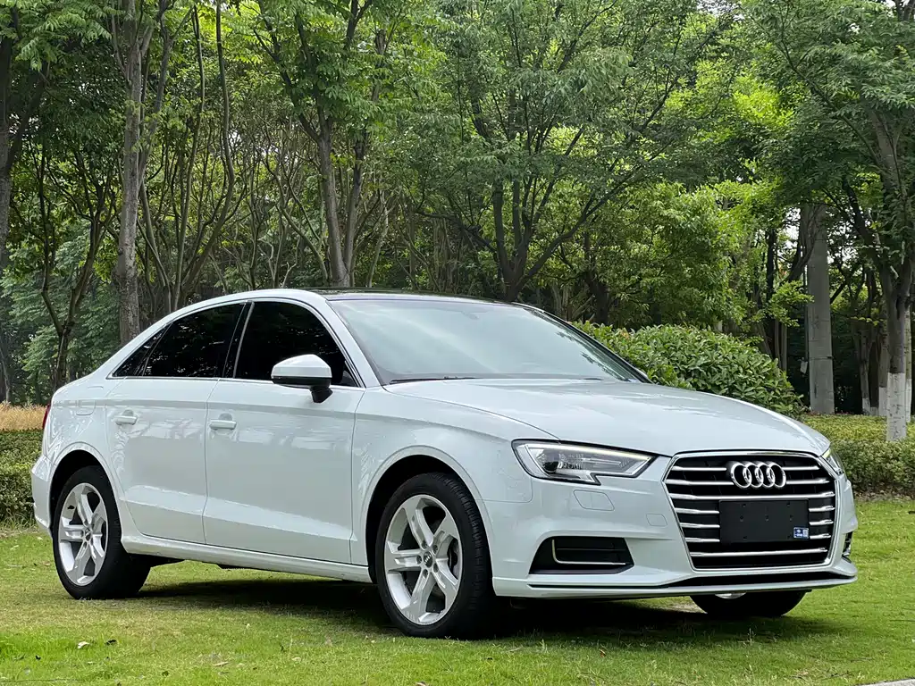 Audi A3 2020 — фото 3
