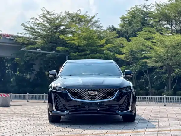 Cadillac CT5 2020