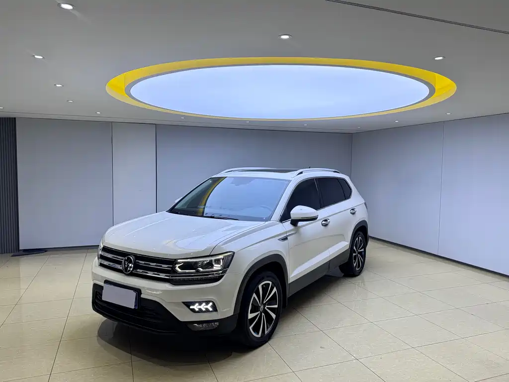 Volkswagen Tharu 2022