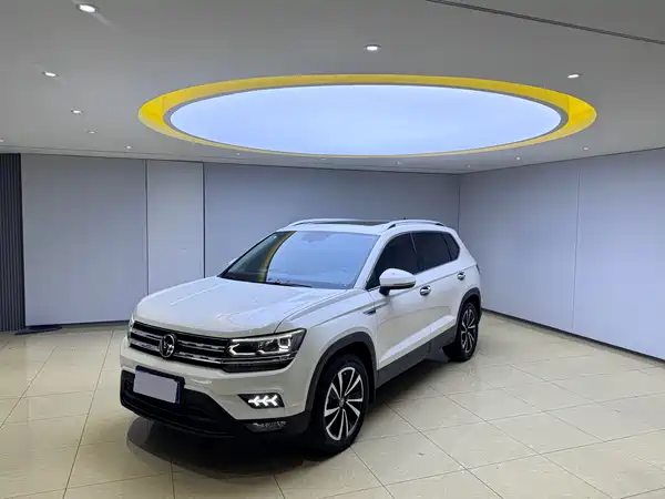 Volkswagen Tharu 2022