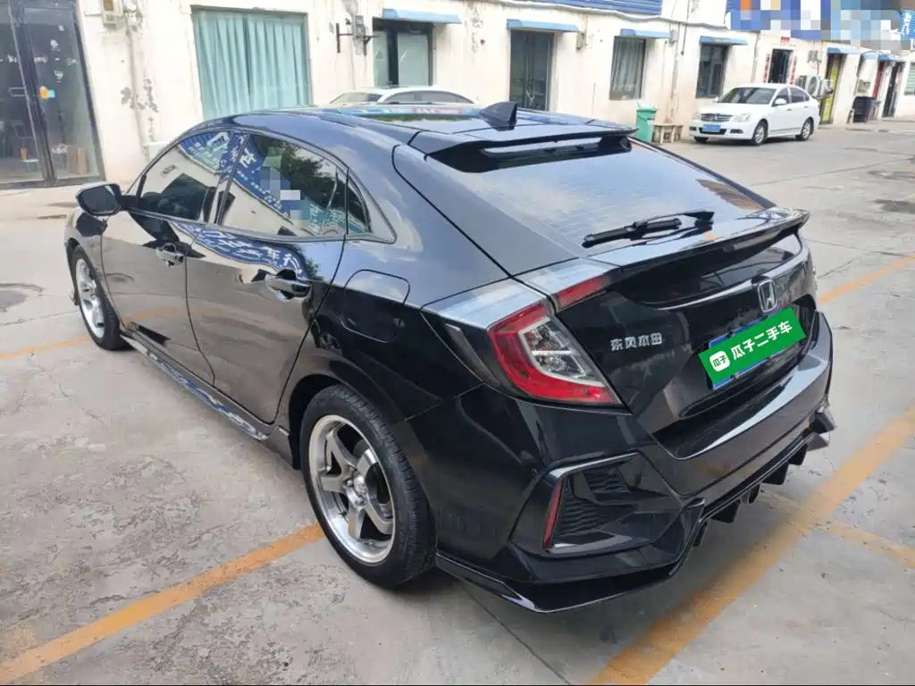 Honda Civic 2020