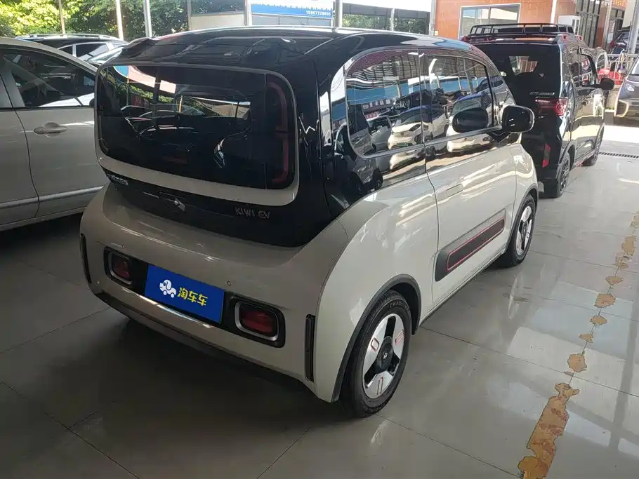 Baojun KiWi EV 2022