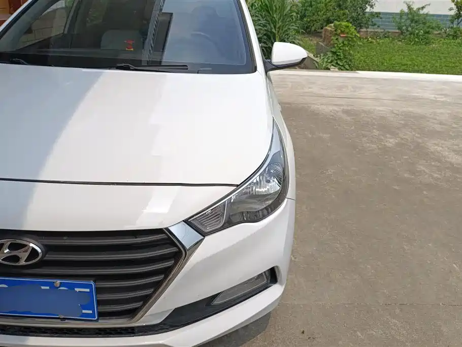 Hyundai Verna 2019
