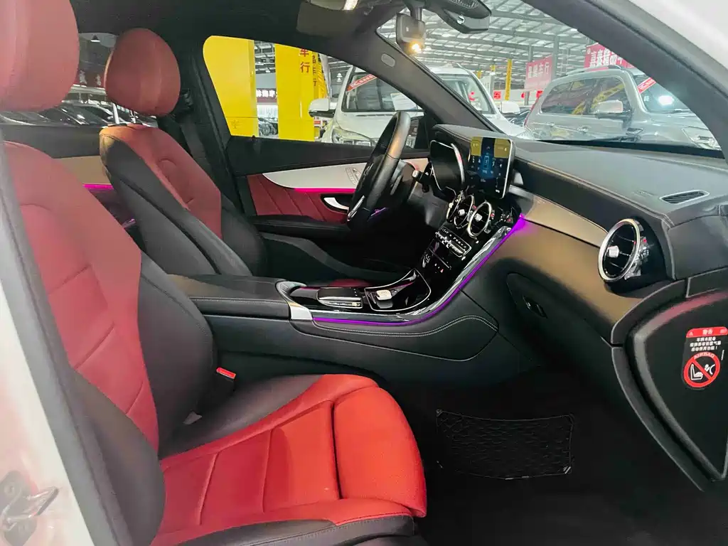 Mercedes-Benz GLC Coupe 2020 — фото 14