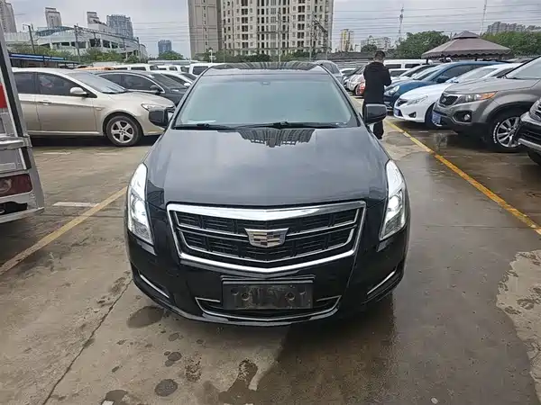Cadillac XTS 2017