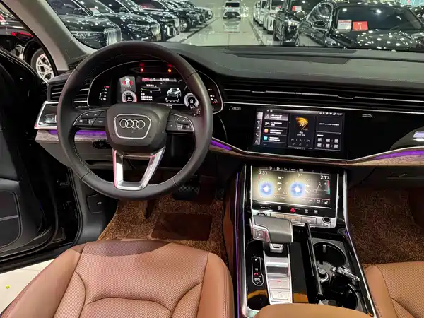 Audi Q7 2025