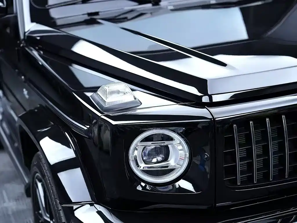Mercedes-Benz G-Class AMG 2021